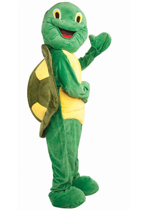 Turtle Mascot Costumes: Breaking Stereotypes